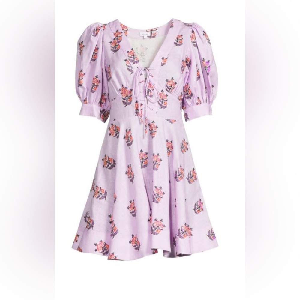 House of Harlow 1960 dress